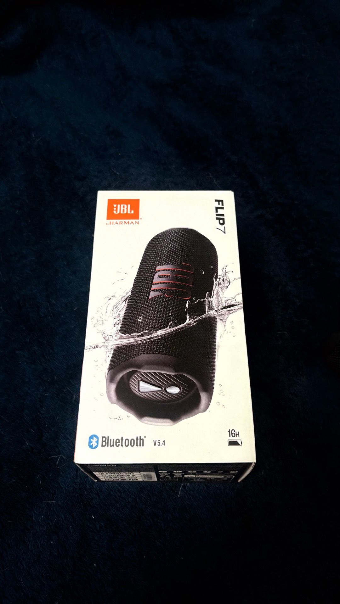 Jbl flip 7