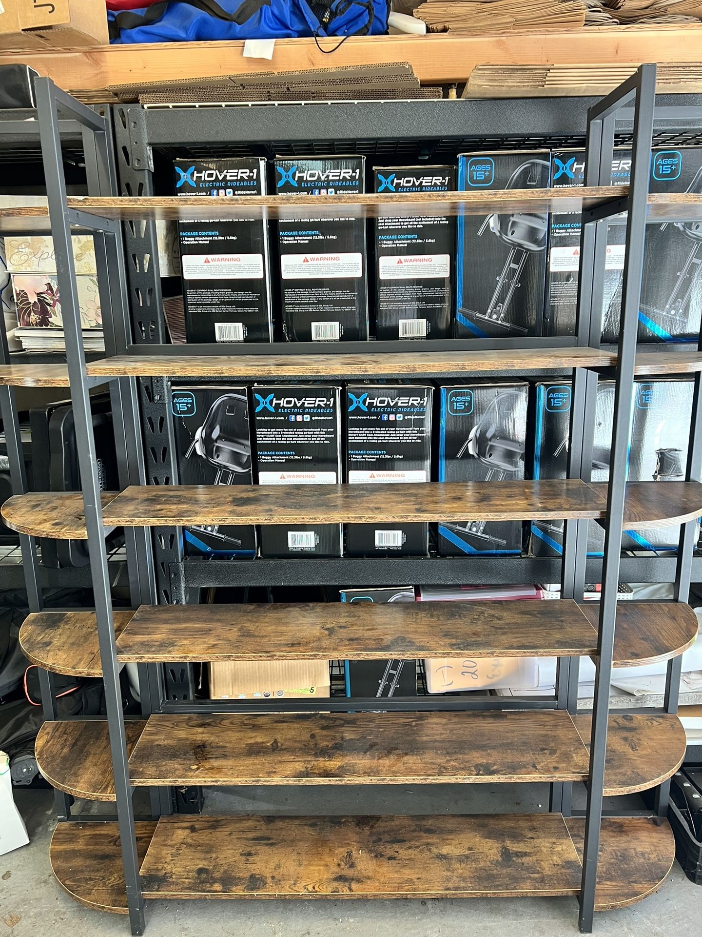 Storage Rack
