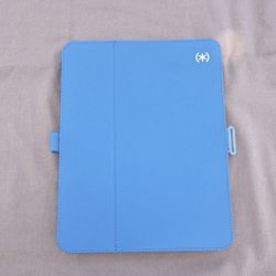 Speck Balance Folio Folding Tablet Case Blue/White (iPad A16)
