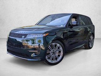 2026 Land Rover Range Rover Sport