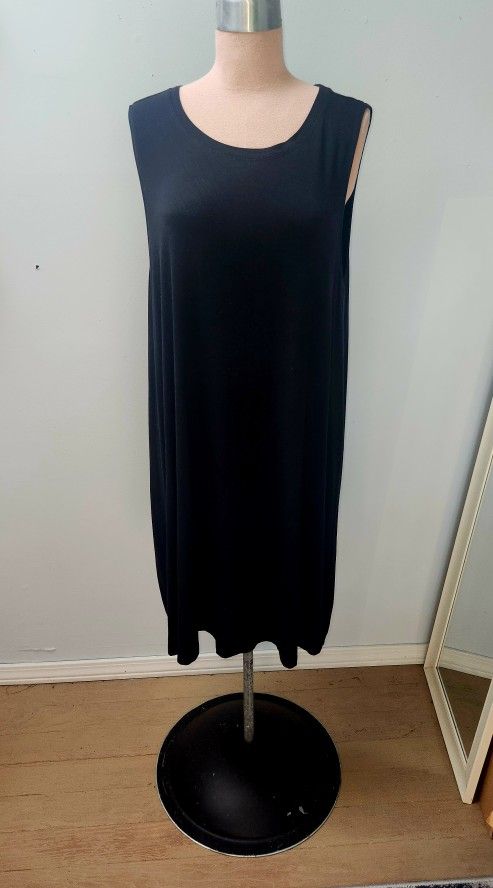 GAP XXL Black Dress