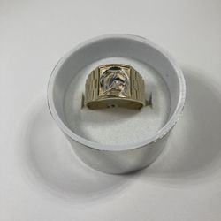 Anillo Oro14k Nuevo 