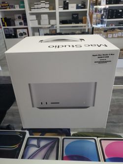 Apple Mac Studio 5 Max 36RAM/512GB Limited Time Sale