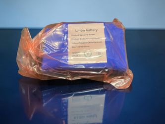 36V 4.4Ah Li-Ion Hoverboard Battery – 10S2P2200AA01