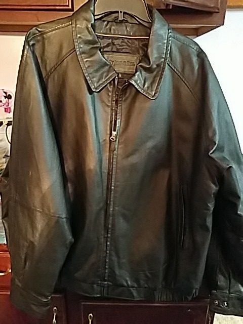 St John S Bay Leather Jacket Clothing Shoes In Winterville Nc St John S Bay Leather Jacket Clothing Shoes In Winterville Nc Offerup