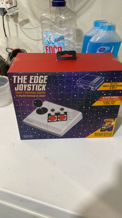 Old school Nintendo joy stick
