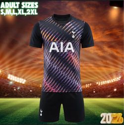 Tottenham Hotspur Football Kit Set