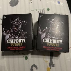 New Premium Collector’s Zombie Mode Figurine World War 2