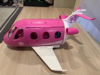Barbie Airplane