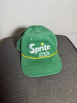 SPRITE SNAPBACK HAT