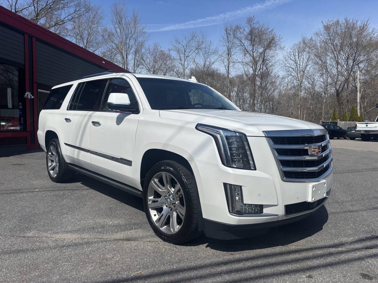 2016 Cadillac Escalade ESV