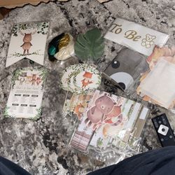 Baby Shower Decorations 