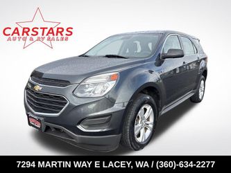 2017 Chevrolet Equinox