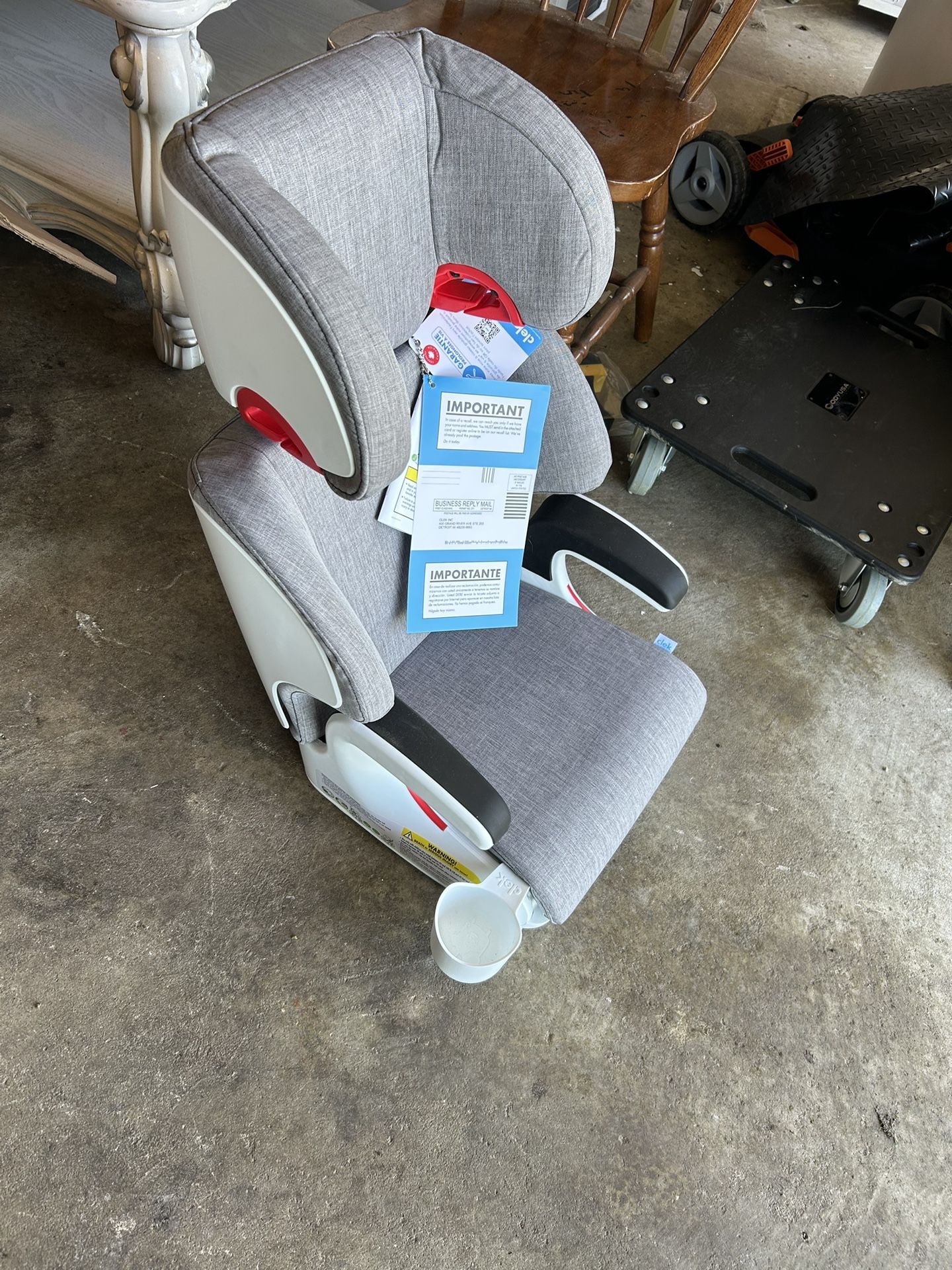 Brand New Booster Seat