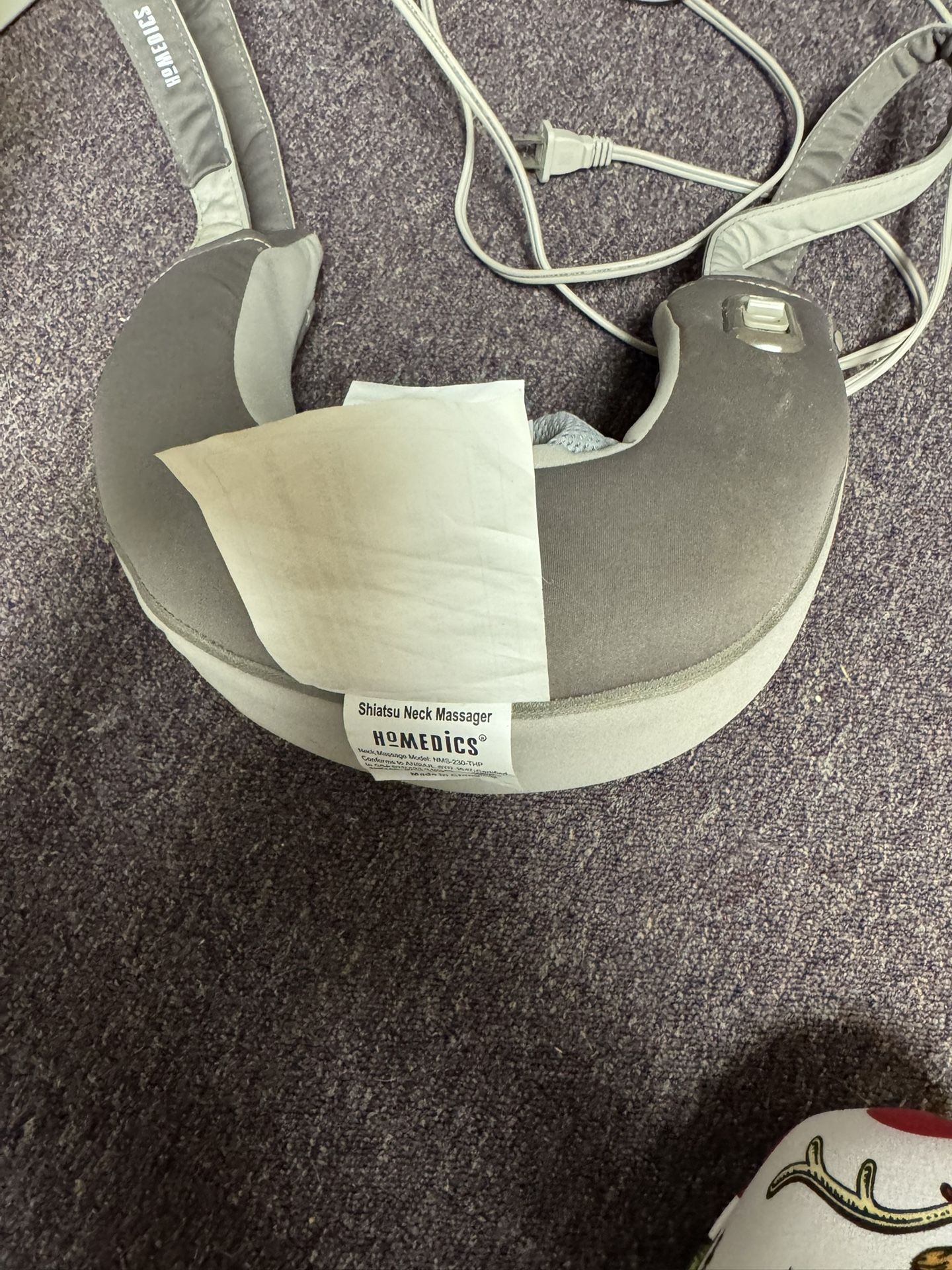 Homesick Neck Massager