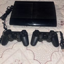 Sony Playstation 3 Works Great