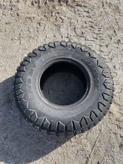 Mud Terrain Tires - Hankook