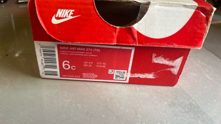Kids Nike max 270