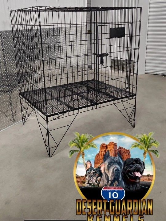 4x3 Kennel