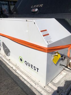 Quest 225 Dehumidifier