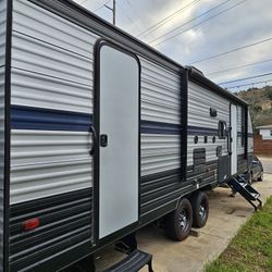 2019 FORREST RIVERGREY WOLF 26DBH 