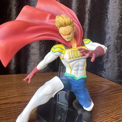 My Hero Academia Mirio Togata “Lemillion” Amazing Heroes Vol. 18 Figure – Great Condition w/Box