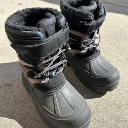 Kids Snow Boots