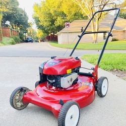 Craftsman 6.5HP / 21”cut Push Mower 