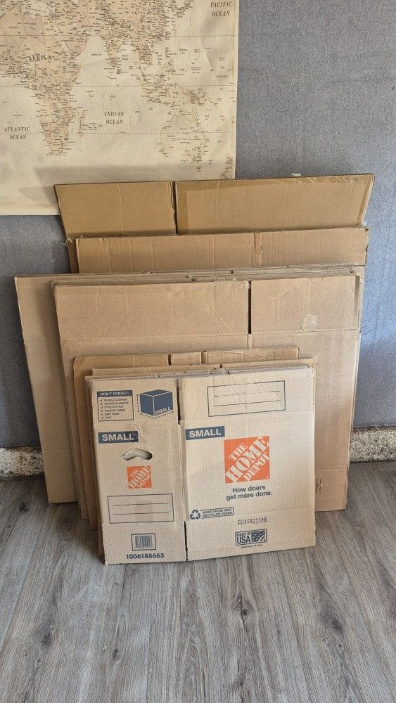 Boxes