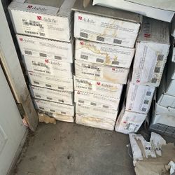 18 Cases Of Daltile Greystone Ceramic Tile