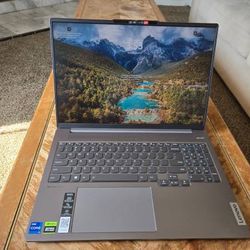 Lenovo 16" IdeaPad Pro 5i Laptop