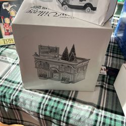 Hersheys Snow Village