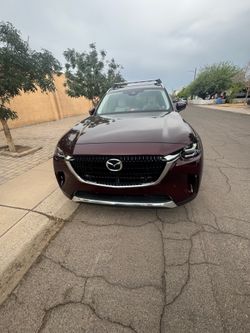 Mazda cx90 2024