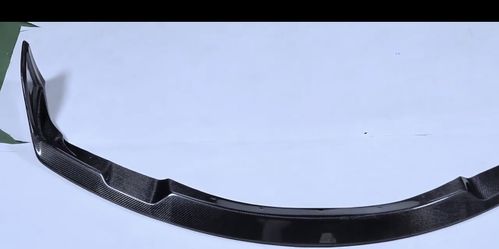 g Carbon Fiber A90 Front Spoiler Lip for Toyota Supra A90 Edition J29/DB MkV 2019 2020