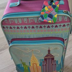 Kids Luggage