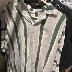 Xxl Button Up