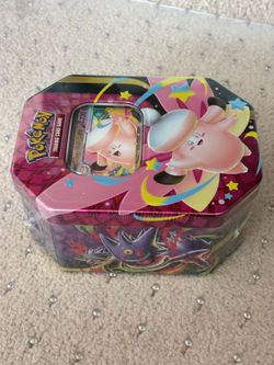 Mega moonlight tin
