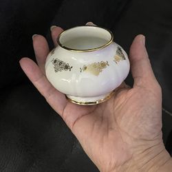 Antique 1930’s  Trinket Made In Germany Rosenthal Bahnhof Selb Chippendale