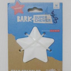 Yankee Doodle Star Spangled Slammer Super Chewer 