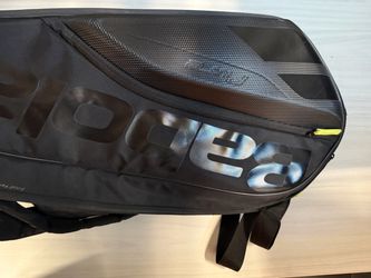 Original Babolat 9 rackets bag