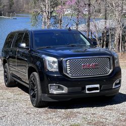 2017 GMC Yukon XL