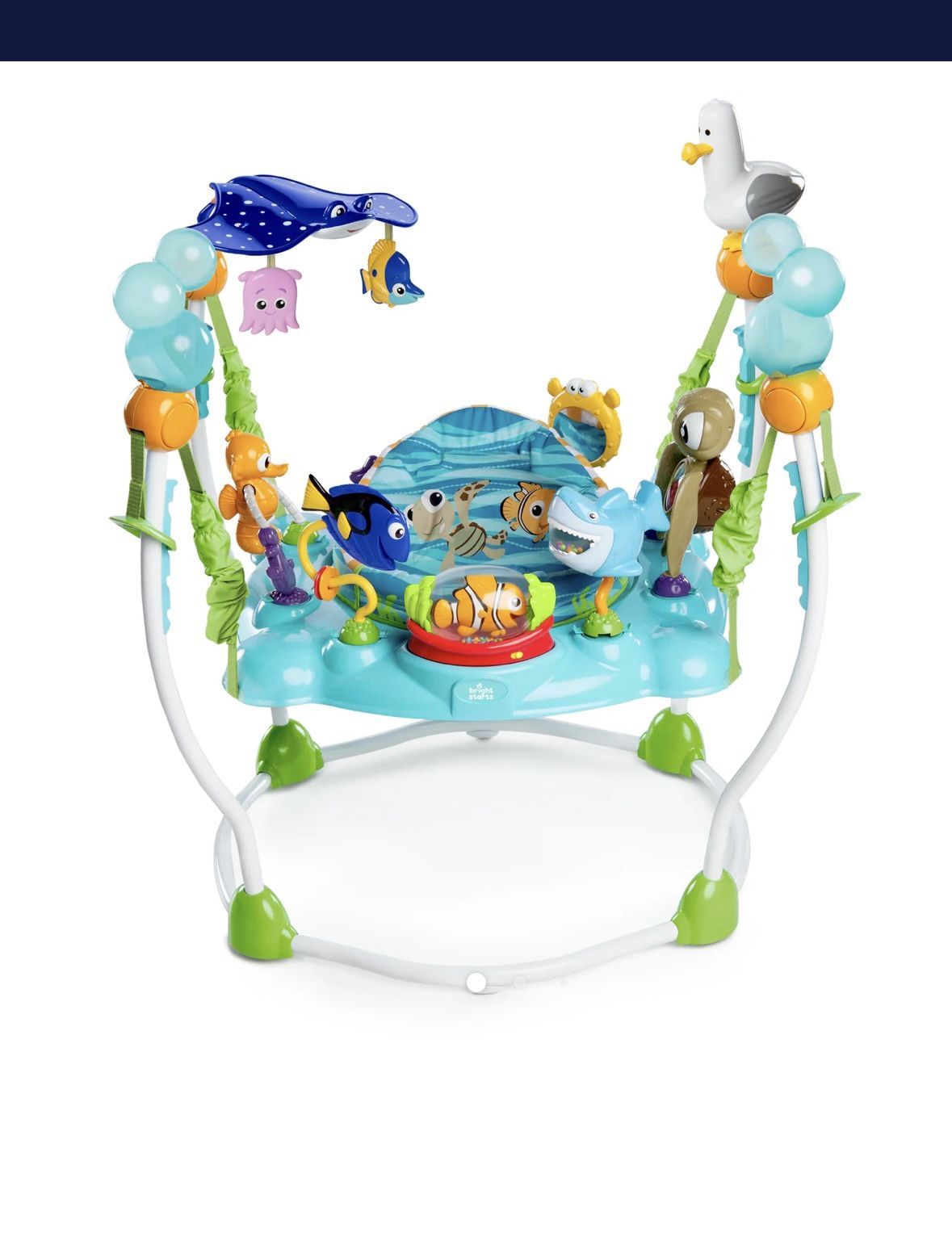 Disney Baby Finding Nemo Jumper