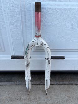 Old Skool 20” Freestyle Forks