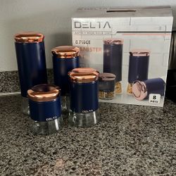 Canister Set