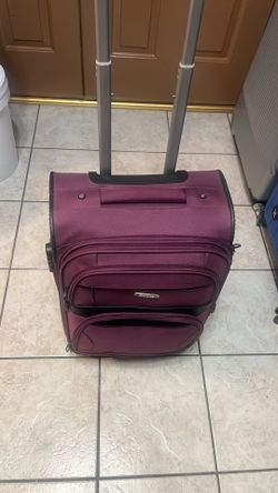 22 inches carry on Rolite luggage