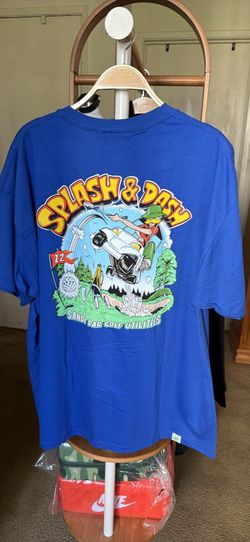 Sandy Par Golf TShirt XL New