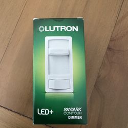Lutron Skylark dimmer light switch - New In Box 