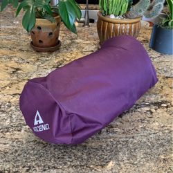Ascend Ultralight Air Pad Large Camping Outdoor Portable