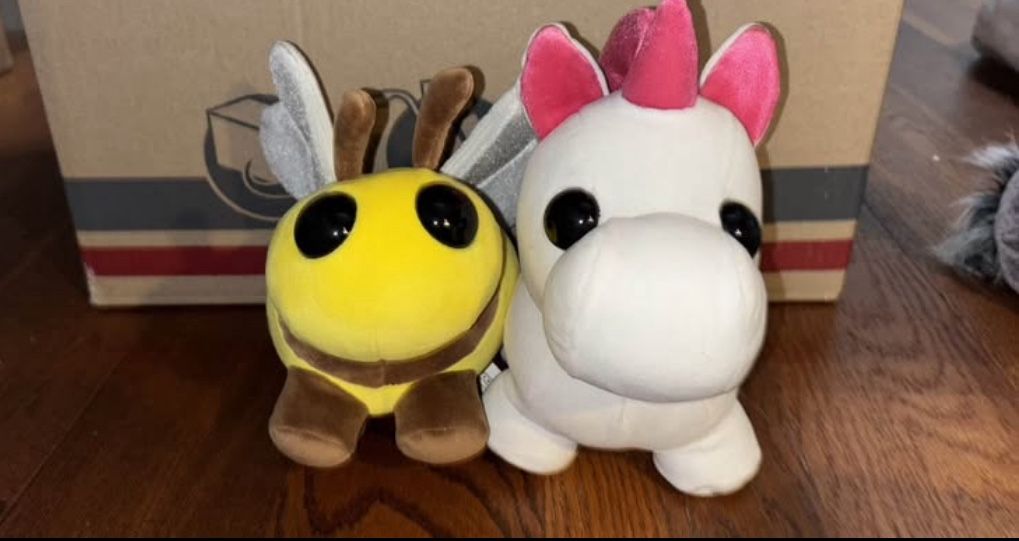 Adopt Me Roblox Plush