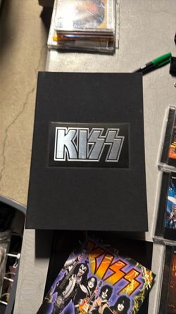 KISS Band Box Set Collection